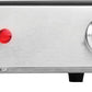 Double Infrared Electric Countertop Burner With Timer