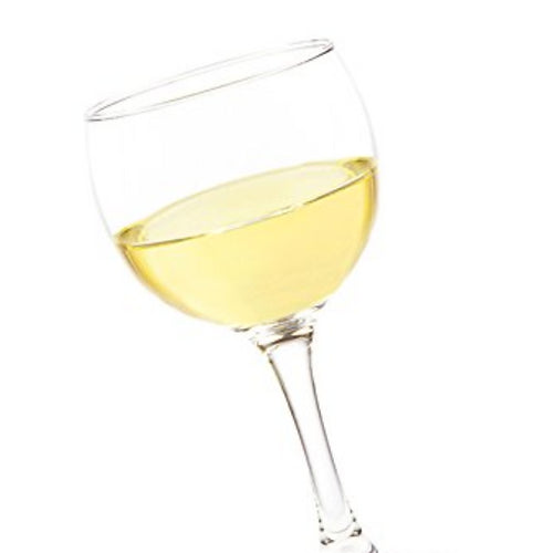 6 PC 9 Oz Cristar Premiere Wine Goblet Glasses