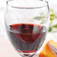 6 PC 10 Oz Cristar COPA Versalles Wine Glasses