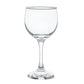 6 PC 9 Oz Cristar Premiere Wine Goblet Glasses
