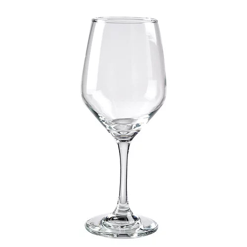 6 PC 14 Oz Cristar Brunello Wine Glasses