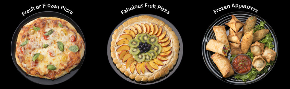 Presto Pizzazz Plus Rotating Pizza Oven