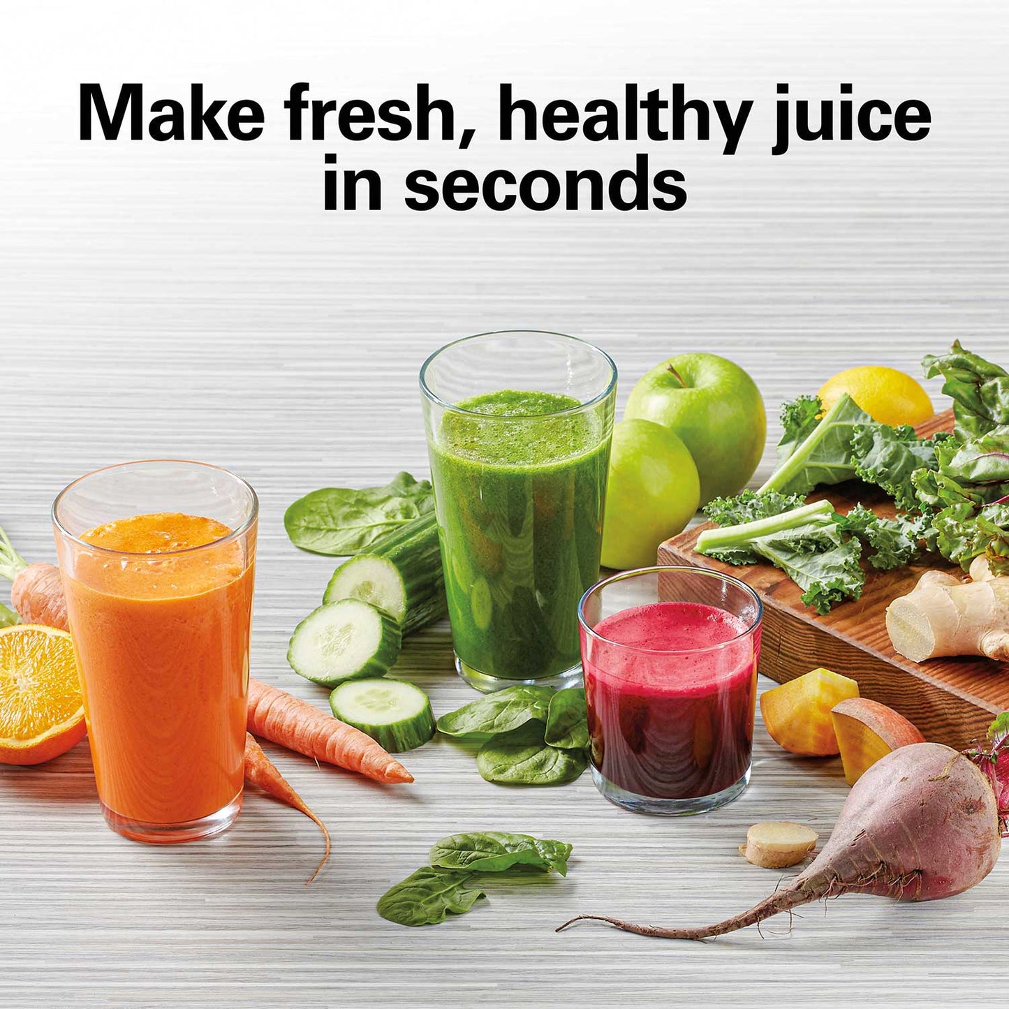 Hamilton Beach Electric Juice Extractor