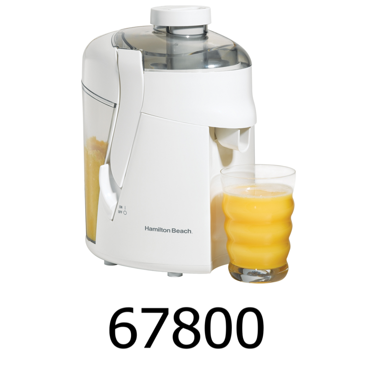 Hamilton beach extractor de jugo best sale