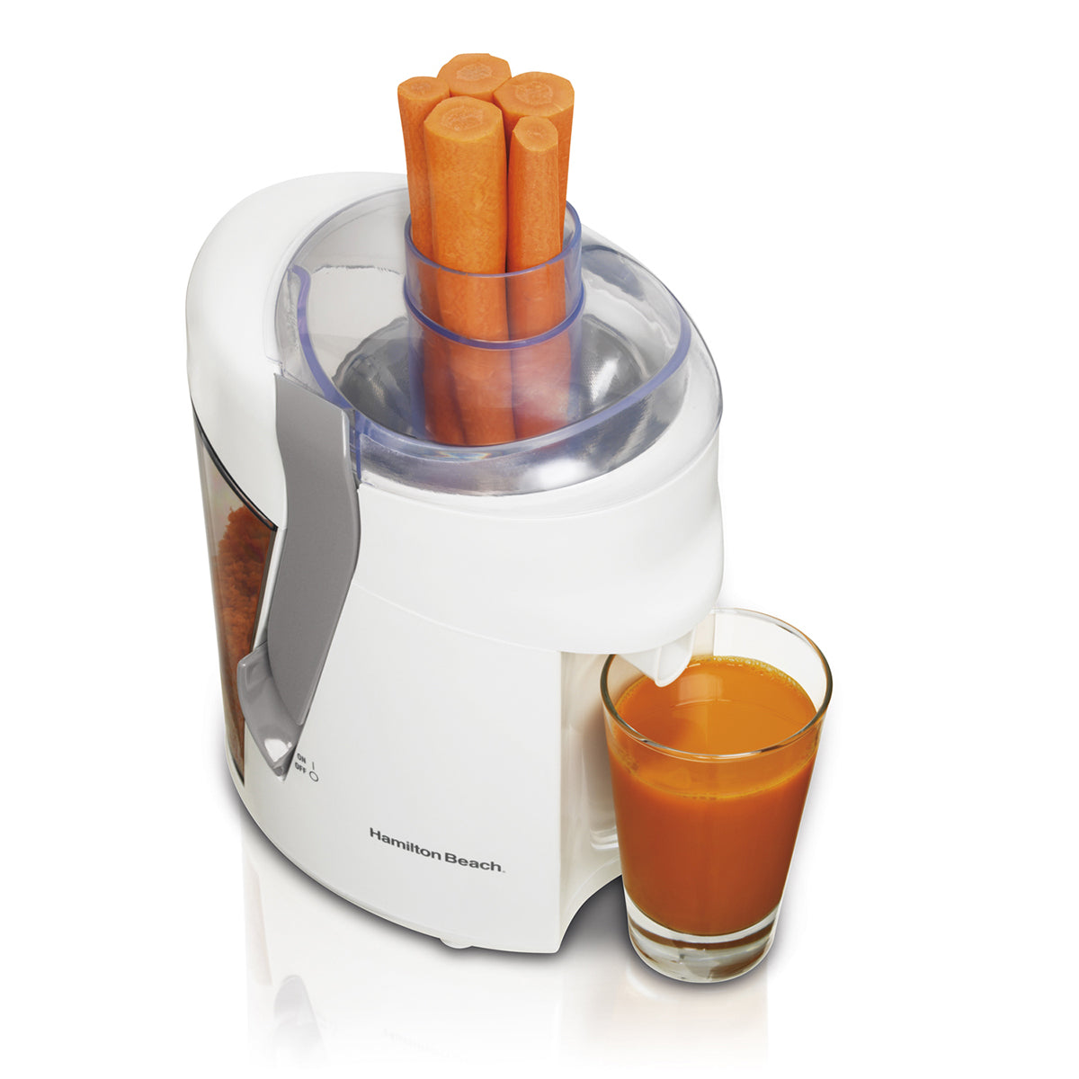 Hamilton Beach Electric Juice Extractor