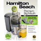 Hamilton Beach Big Mouth Pro Juice Extractor