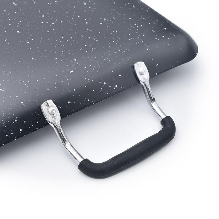 Non-stick Marble Double Griddle