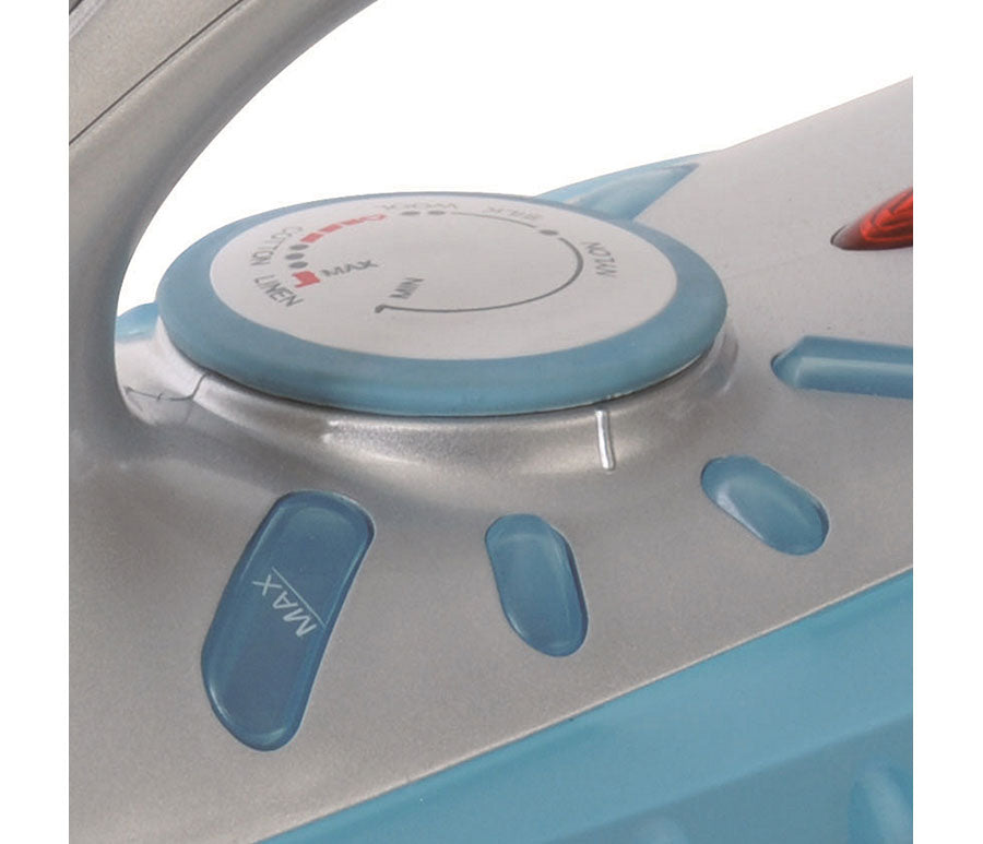Brentwood Steam Iron 1200w