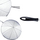 18cm Stainless Steel Skimmer