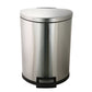 12L Round Step Trash Can