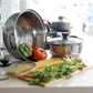 24cm Stainless Steel Sauce Pot