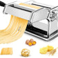 Manual Pasta, Spaghetti, Fettuccini Maker Machines