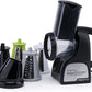 Presto Black Salad Shooter Electric Slicer/ Shedder