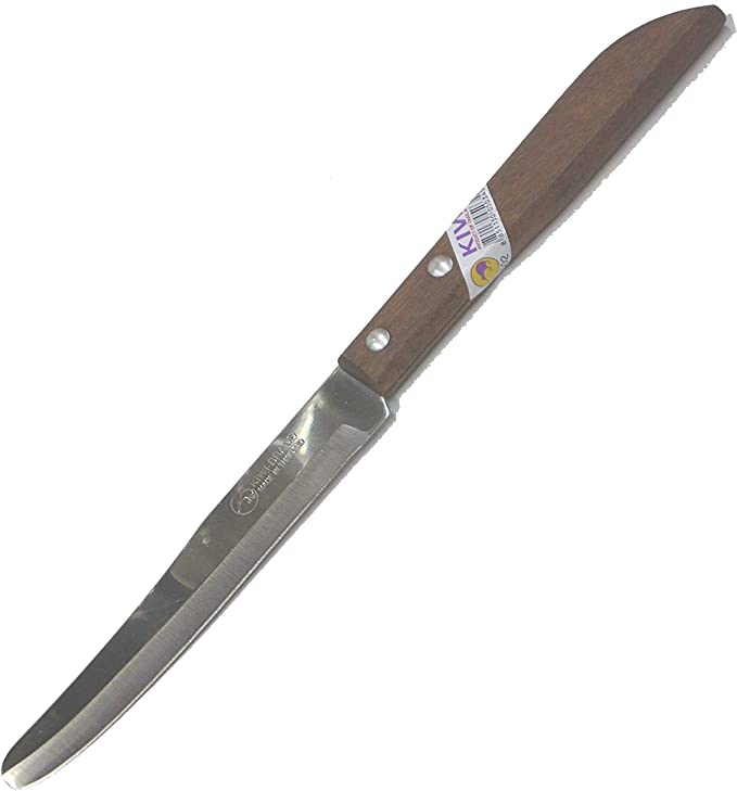 Kiwi Stainless Steel Knives #502 - 6 Pcs per Set