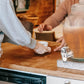 5 GAL Glass Beverage Dispenser