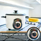 4 Cup Pars Automatic Persian Rice Cooker