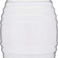 3 GAL Plastic Jug Water Dispenser With Lid