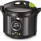 10 QT Multi-use Programmable Plus Electric Pressure Cooker
