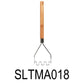 18" Potato Masher Square