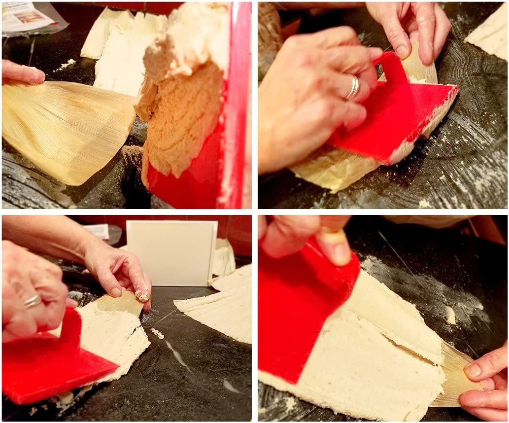 Stainless Steel Mas Tamales Spreader
