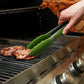 11" Green Multi-purpose Tongs