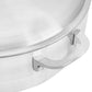 12 PC Silver Aluminum Stock Pot Set