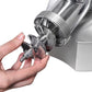 1800 Watts Silver Heavy Duty Meat Grinder & Sausage Stuffer Brentwood