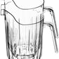 3 Pack Clear Water Pitcher Beverage Dispenser