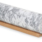 Baking Marble Rolling Pin With Wooden Stand