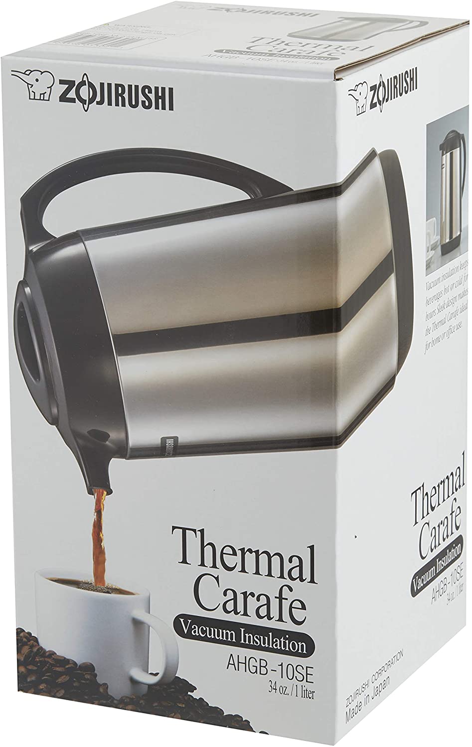 1L Thermal Serve Carafe