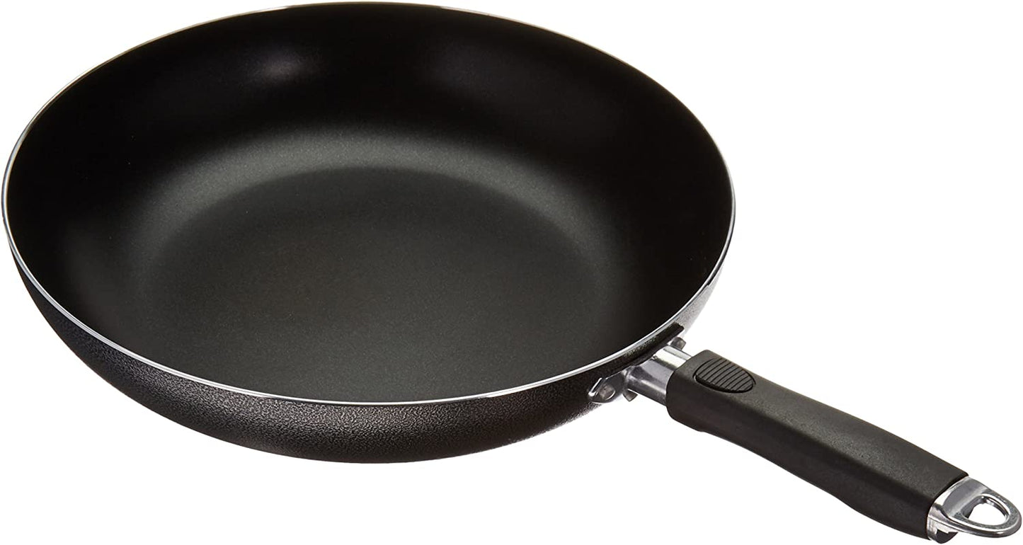 34cm Aluminum Wok Pan