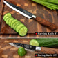 6 PC Professional Kitchen Knife Set