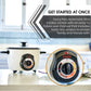 3 Cup Pars Automatic Persian Rice Cooker