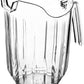 3 Pack Clear Water Pitcher Beverage Dispenser