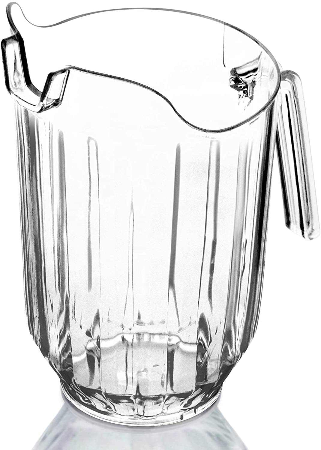 3 Pack Clear Water Pitcher Beverage Dispenser
