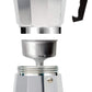 9 Cups Expresso Mocha Maker For Classic Italian Style Coffee