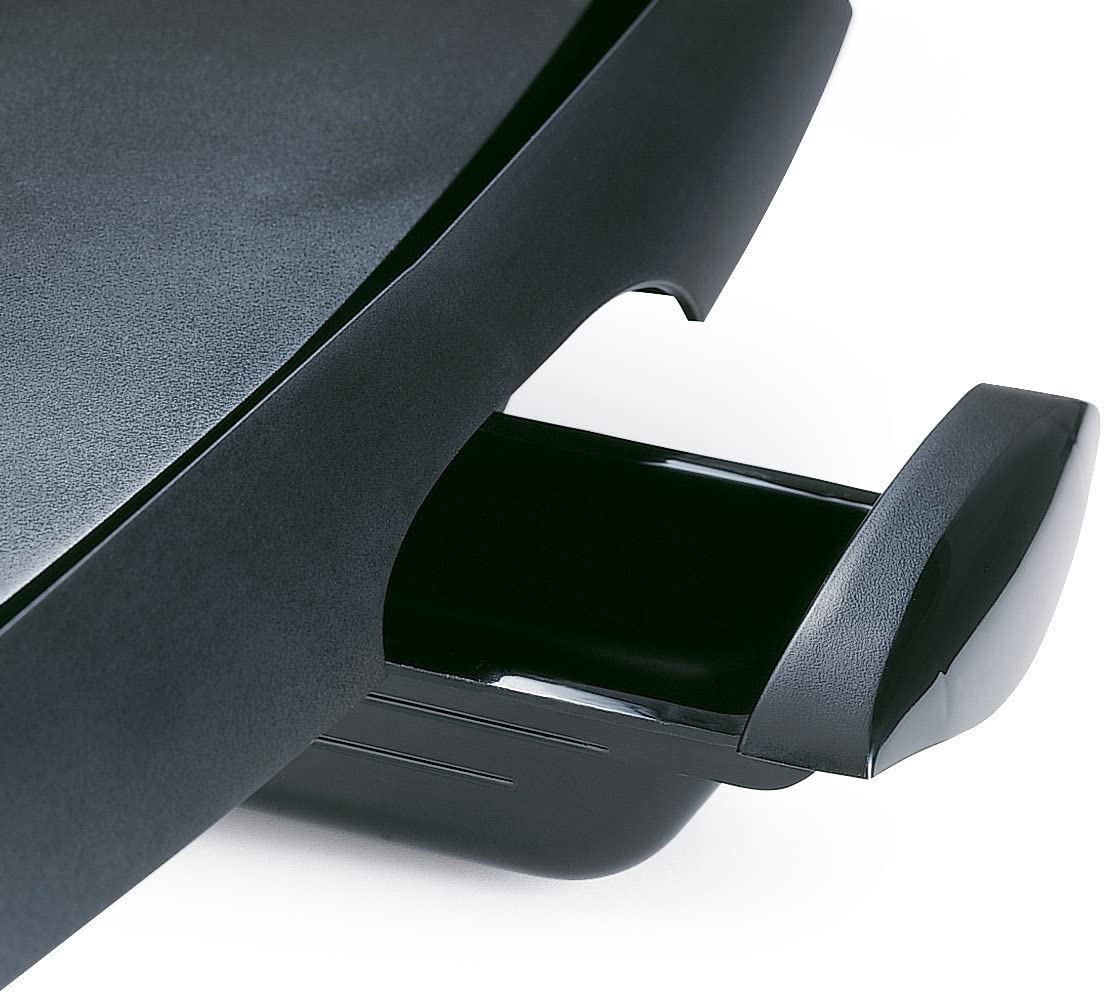 Presto Tilt' n Drain Big Cool-Touch Electric Griddle
