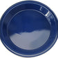 24cm Blue Enamel Dinner Plate
