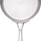 24cm Non Stick Stainless Steel Frying Pan 18/10 Induction