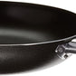34cm Aluminum Wok Pan