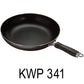 34cm Aluminum Wok Pan