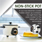 3 Cup Pars Automatic Persian Rice Cooker