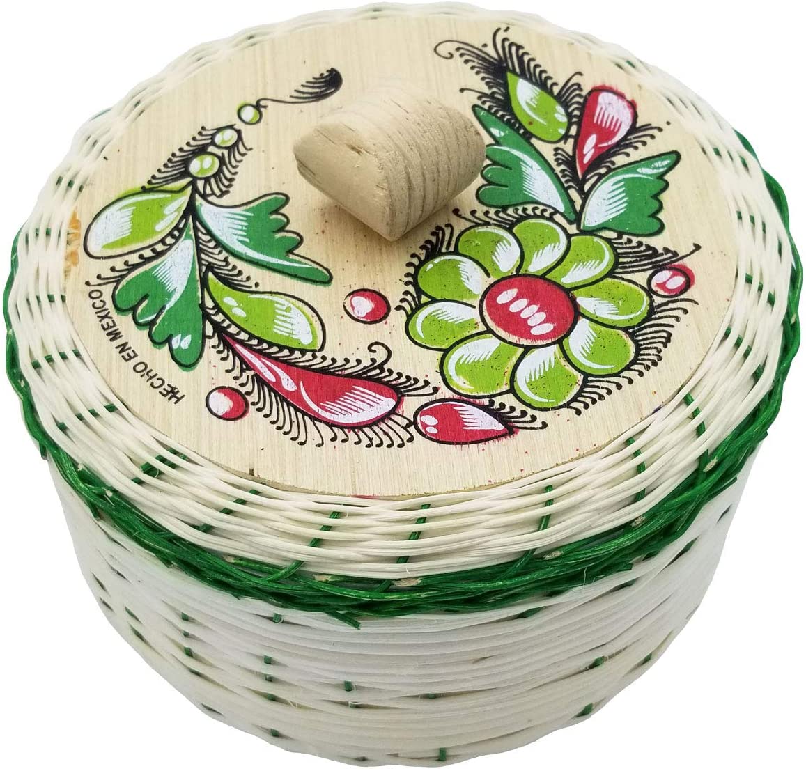 1 Kg Torillero Mimbre De Large
