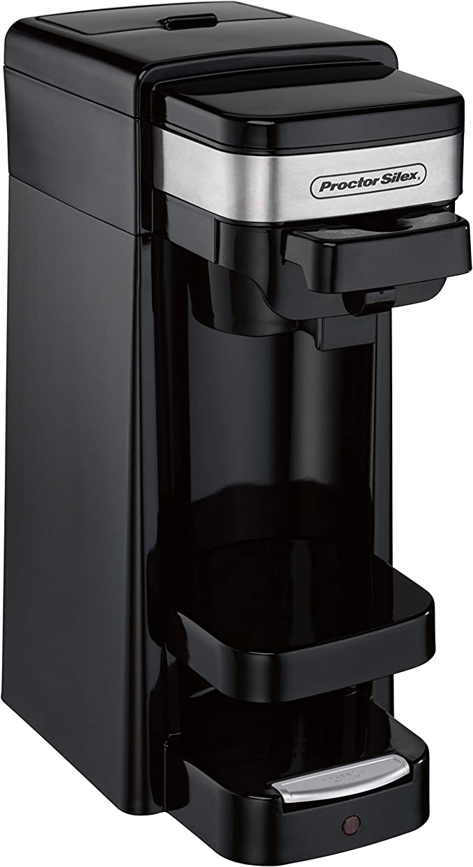 Proctor Silex 12-Cup Coffee Maker - Black