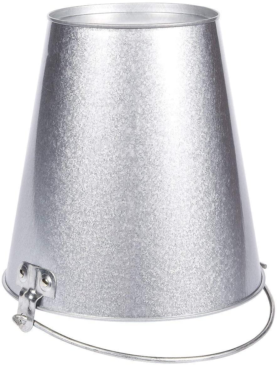 5 QT Galvanized Pail Beer Bucket