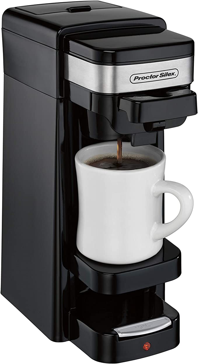 Proctor Silex Single Serve Coffee Maker – R & B Import