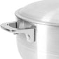 12 PC Silver Aluminum Stock Pot Set