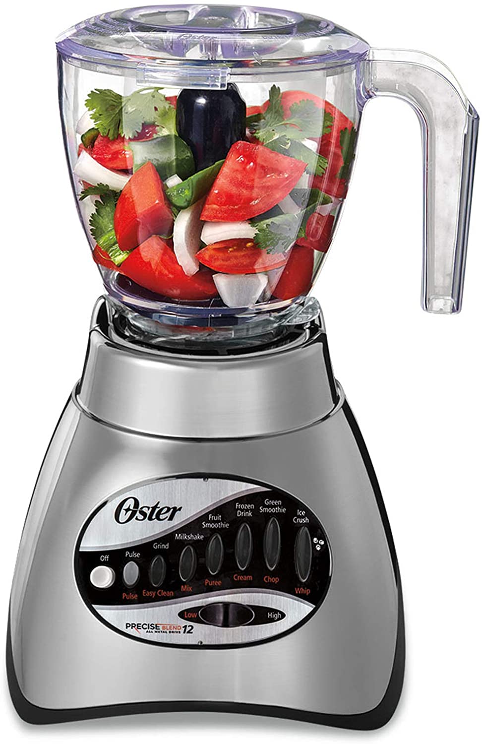 Oster Core 16-Speed Blender with Glass Jar
