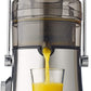 Omega C2100S High Juicer with Extra Large 3in Chute Extracts Juice