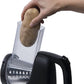 Presto Black Salad Shooter Electric Slicer/ Shedder